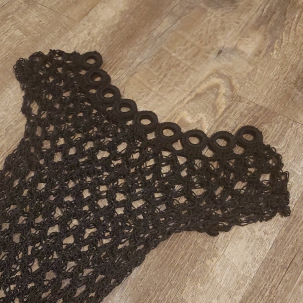 Fish net top - Picture 2 of 4